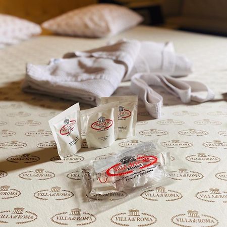 גוארויה Motel Villa Di Roma (Adults Only) מראה חיצוני תמונה