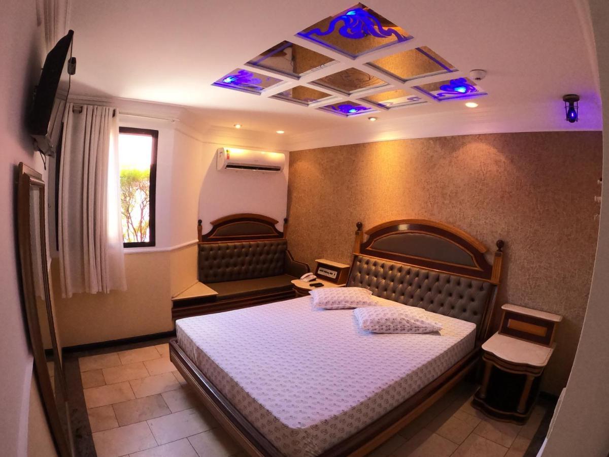 גוארויה Motel Villa Di Roma (Adults Only) מראה חיצוני תמונה