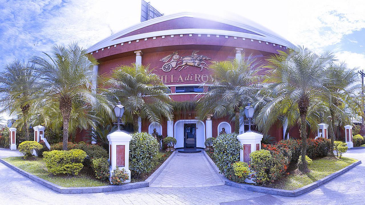 גוארויה Motel Villa Di Roma (Adults Only) מראה חיצוני תמונה