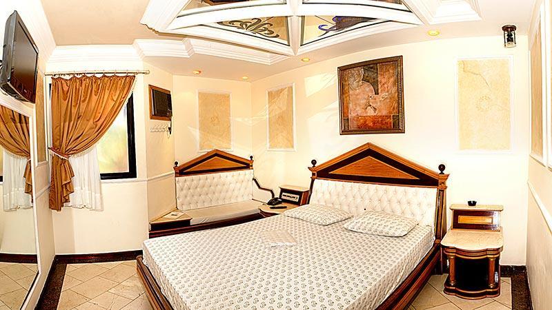 גוארויה Motel Villa Di Roma (Adults Only) מראה חיצוני תמונה