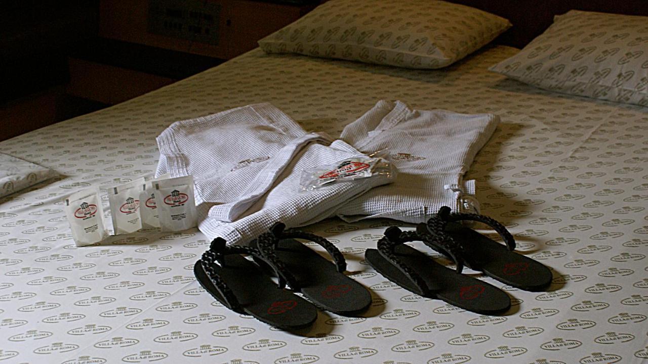 גוארויה Motel Villa Di Roma (Adults Only) מראה חיצוני תמונה