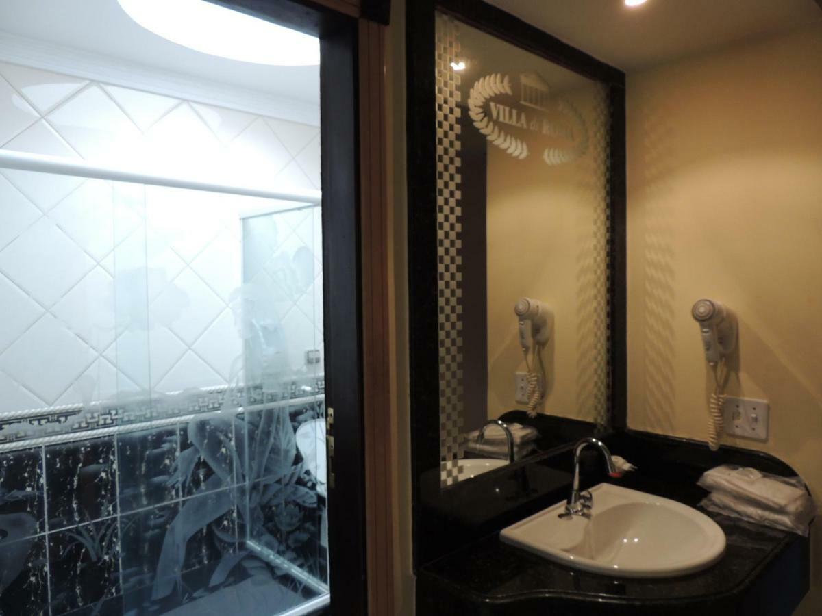 גוארויה Motel Villa Di Roma (Adults Only) מראה חיצוני תמונה